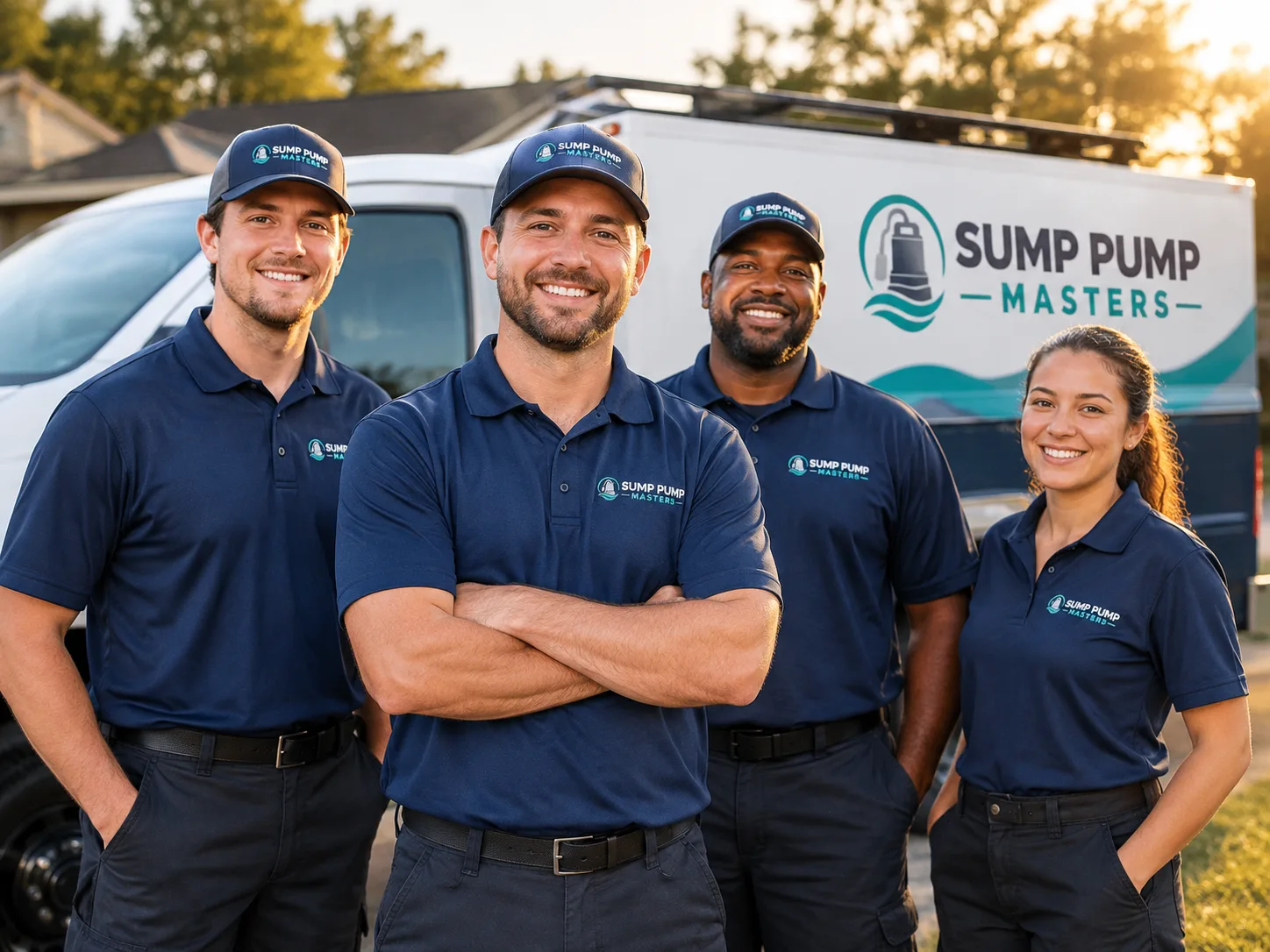 Sump Pump Repair company in Karlsruhe, ND